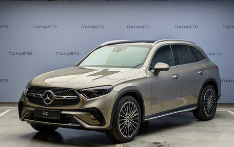 Mercedes-Benz GLC, 2024 год, 9 000 000 рублей, 1 фотография