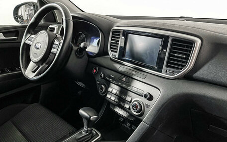 KIA Sportage IV рестайлинг, 2019 год, 2 350 000 рублей, 9 фотография