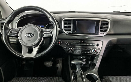 KIA Sportage IV рестайлинг, 2019 год, 2 350 000 рублей, 12 фотография