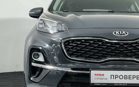 KIA Sportage IV рестайлинг, 2019 год, 2 350 000 рублей, 16 фотография