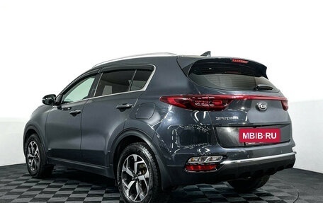 KIA Sportage IV рестайлинг, 2019 год, 2 350 000 рублей, 7 фотография