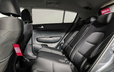 KIA Sportage IV рестайлинг, 2019 год, 2 350 000 рублей, 10 фотография