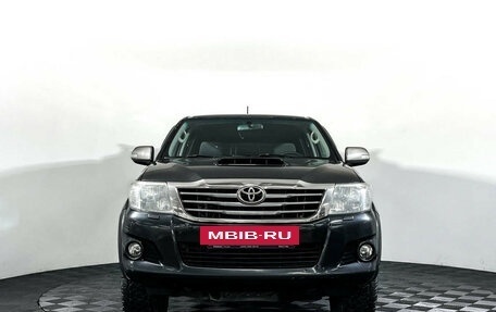 Toyota Hilux VII, 2013 год, 1 860 000 рублей, 2 фотография