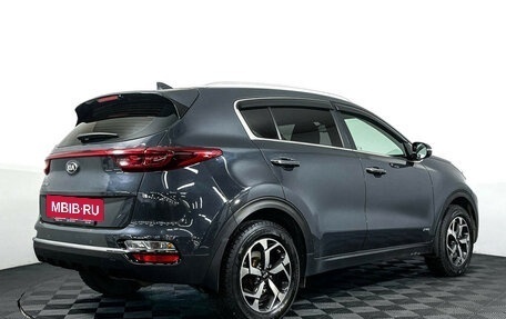 KIA Sportage IV рестайлинг, 2019 год, 2 350 000 рублей, 5 фотография