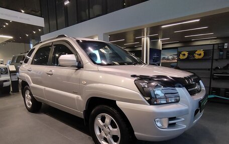 KIA Sportage II, 2008 год, 900 000 рублей, 3 фотография