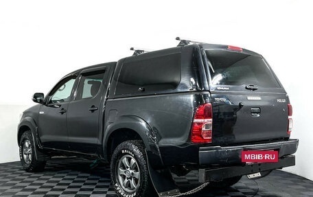 Toyota Hilux VII, 2013 год, 1 860 000 рублей, 7 фотография