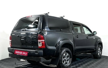 Toyota Hilux VII, 2013 год, 1 860 000 рублей, 5 фотография