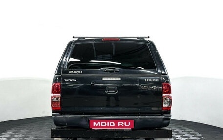 Toyota Hilux VII, 2013 год, 1 860 000 рублей, 6 фотография