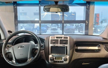 KIA Sportage II, 2008 год, 900 000 рублей, 10 фотография