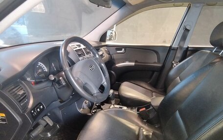 KIA Sportage II, 2008 год, 900 000 рублей, 7 фотография