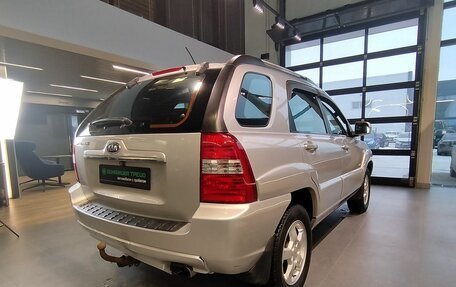 KIA Sportage II, 2008 год, 900 000 рублей, 4 фотография
