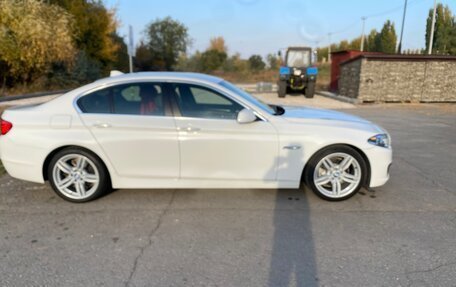 BMW 5 серия, 2010 год, 1 800 000 рублей, 2 фотография