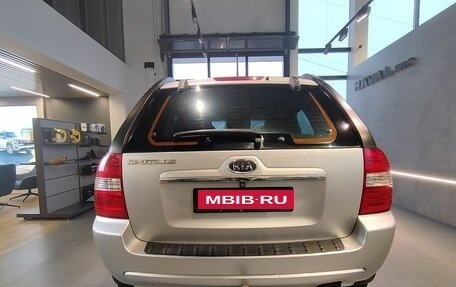 KIA Sportage II, 2008 год, 900 000 рублей, 5 фотография