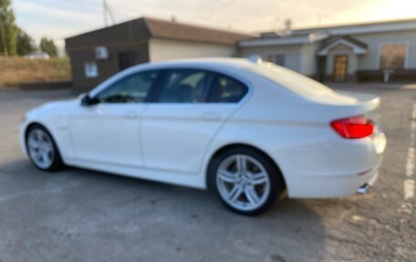 BMW 5 серия, 2010 год, 1 800 000 рублей, 8 фотография
