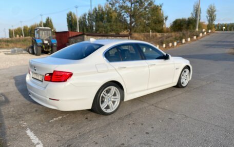 BMW 5 серия, 2010 год, 1 800 000 рублей, 5 фотография