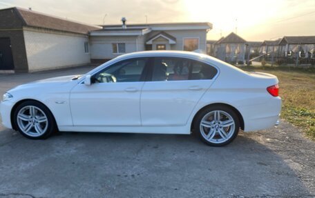 BMW 5 серия, 2010 год, 1 800 000 рублей, 3 фотография