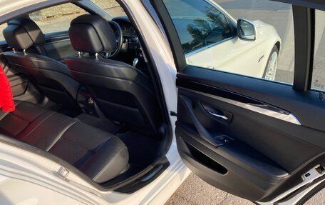 BMW 5 серия, 2010 год, 1 800 000 рублей, 15 фотография