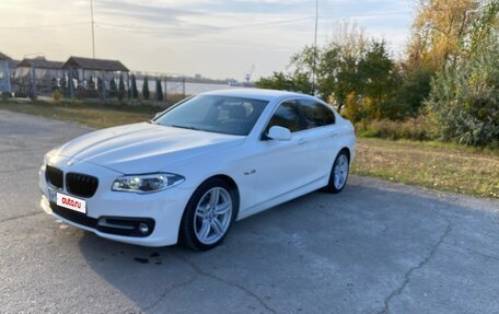 BMW 5 серия, 2010 год, 1 800 000 рублей, 4 фотография