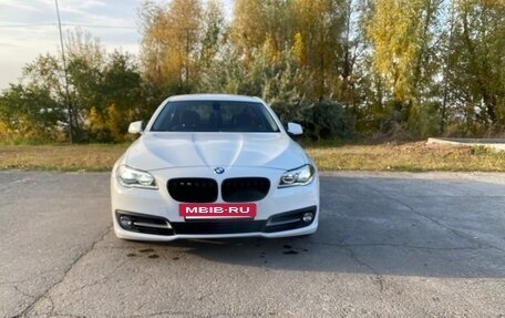 BMW 5 серия, 2010 год, 1 800 000 рублей, 6 фотография