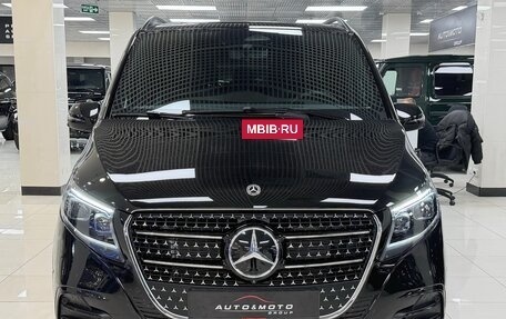 Mercedes-Benz V-Класс, 2025 год, 12 995 000 рублей, 2 фотография