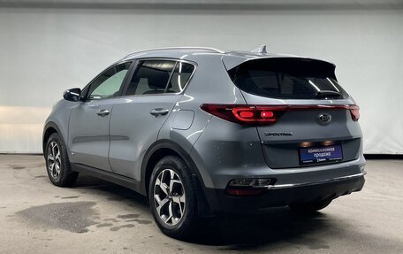 KIA Sportage IV рестайлинг, 2020 год, 2 250 000 рублей, 5 фотография