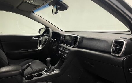 KIA Sportage IV рестайлинг, 2020 год, 2 250 000 рублей, 11 фотография