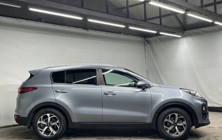 KIA Sportage IV рестайлинг, 2020 год, 2 250 000 рублей, 8 фотография