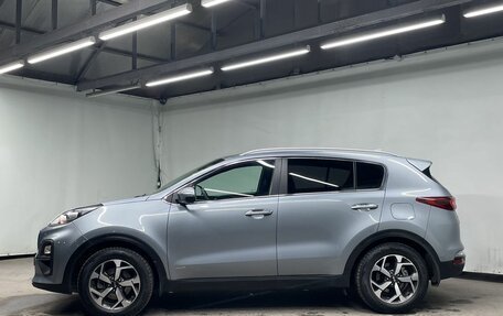 KIA Sportage IV рестайлинг, 2020 год, 2 250 000 рублей, 9 фотография