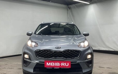 KIA Sportage IV рестайлинг, 2020 год, 2 250 000 рублей, 3 фотография