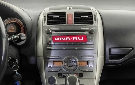 Toyota Auris II, 2007 год, 730 000 рублей, 8 фотография