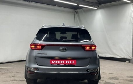 KIA Sportage IV рестайлинг, 2020 год, 2 250 000 рублей, 6 фотография