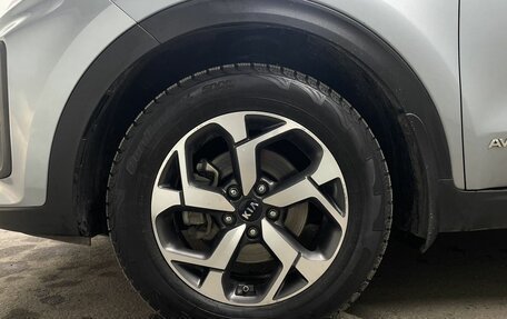 KIA Sportage IV рестайлинг, 2020 год, 2 250 000 рублей, 18 фотография