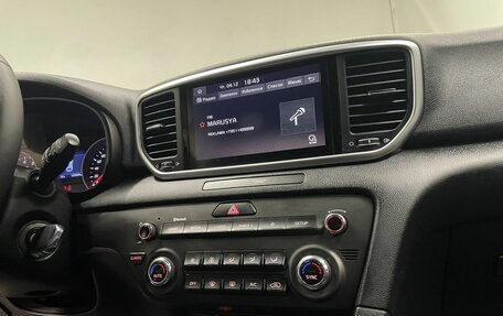 KIA Sportage IV рестайлинг, 2020 год, 2 250 000 рублей, 16 фотография