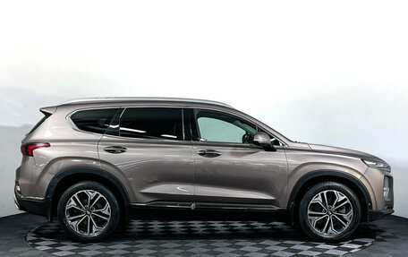 Hyundai Santa Fe IV, 2020 год, 3 297 000 рублей, 4 фотография