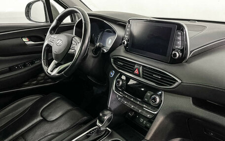 Hyundai Santa Fe IV, 2020 год, 3 297 000 рублей, 9 фотография