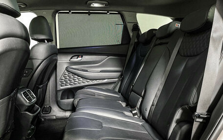 Hyundai Santa Fe IV, 2020 год, 3 297 000 рублей, 10 фотография