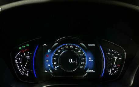 Hyundai Santa Fe IV, 2020 год, 3 297 000 рублей, 11 фотография