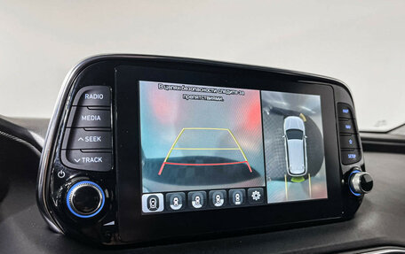 Hyundai Santa Fe IV, 2020 год, 3 297 000 рублей, 23 фотография