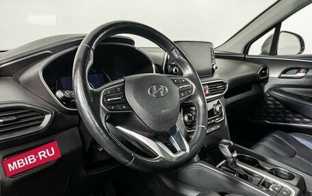 Hyundai Santa Fe IV, 2020 год, 3 297 000 рублей, 13 фотография