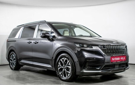 KIA Carnival, 2020 год, 4 150 000 рублей, 3 фотография