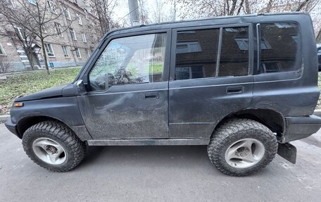Suzuki Vitara II рестайлинг, 1993 год, 270 000 рублей, 5 фотография