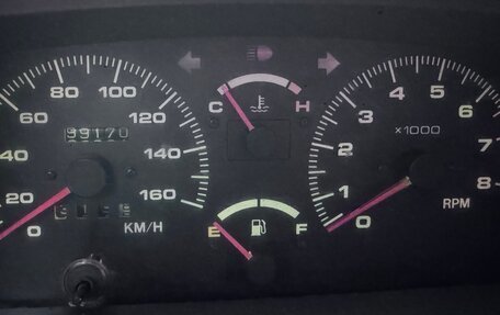 Suzuki Vitara II рестайлинг, 1993 год, 270 000 рублей, 8 фотография