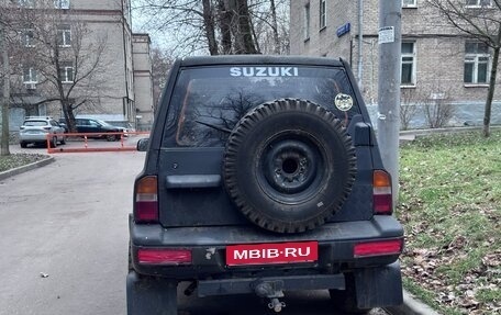 Suzuki Vitara II рестайлинг, 1993 год, 270 000 рублей, 4 фотография