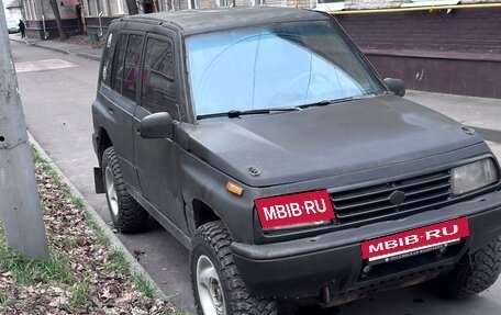 Suzuki Vitara II рестайлинг, 1993 год, 270 000 рублей, 2 фотография