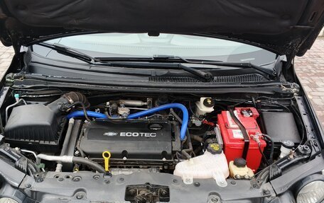 Chevrolet Aveo III, 2012 год, 440 000 рублей, 3 фотография