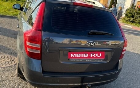 KIA cee'd I рестайлинг, 2009 год, 590 000 рублей, 5 фотография