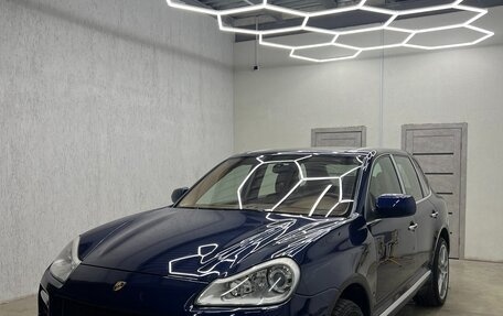Porsche Cayenne III, 2007 год, 1 450 000 рублей, 4 фотография