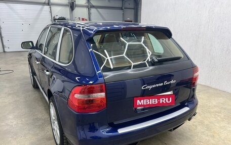 Porsche Cayenne III, 2007 год, 1 450 000 рублей, 7 фотография