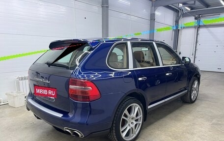 Porsche Cayenne III, 2007 год, 1 450 000 рублей, 2 фотография