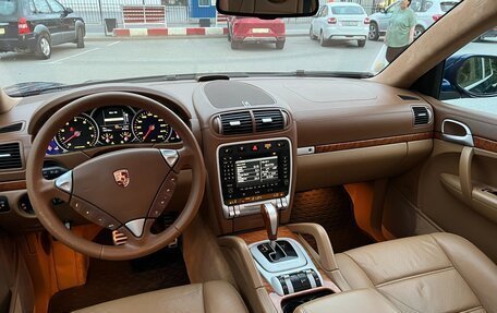 Porsche Cayenne III, 2007 год, 1 450 000 рублей, 9 фотография